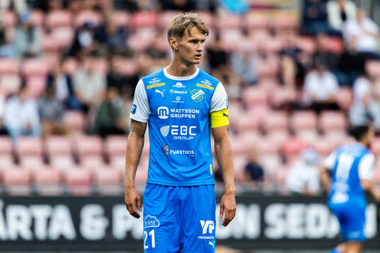 Oddevolds Alexander Almqvist