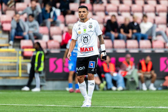 Örebros Ahmed Yasin