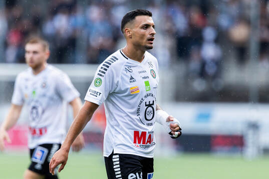 Örebros Ahmed Yasin