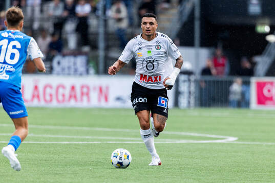 Örebros Ahmed Yasin