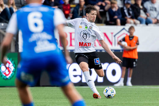 Örebros John Stenberg