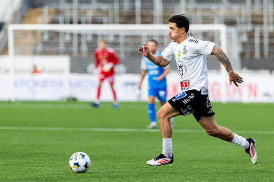 Örebros Antonio Yakoub