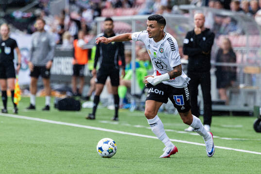 Örebros Ahmed Yasin
