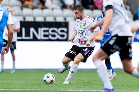 Örebros Dino Salihovic