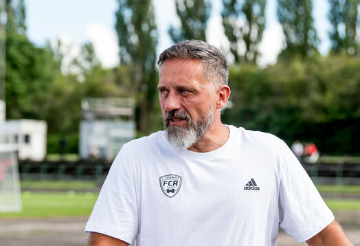 Rosengårds sportchef Vedran Medjedovic