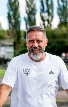 Rosengårds sportchef Vedran Medjedovic