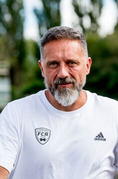 Rosengårds sportchef Vedran Medjedovic