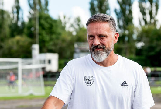 Rosengårds sportchef Vedran Medjedovic
