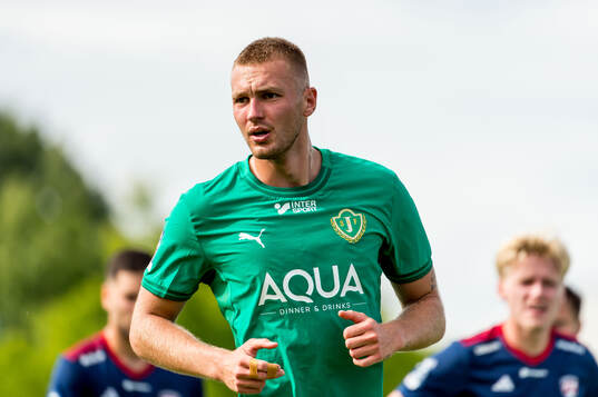 Jönköpings Södras Kristoffer Grauberg Lepik
