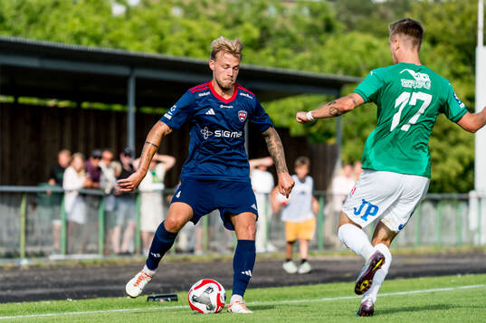 Rosengårds Jens Lynard och Jönköpings Södras Olle