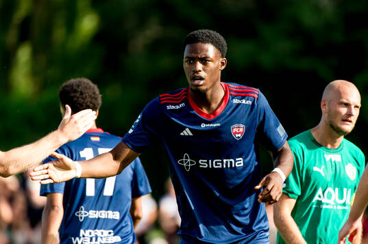 Rosengårds Onesime Tembe