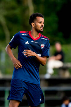 Rosengårds Yoel Embaye