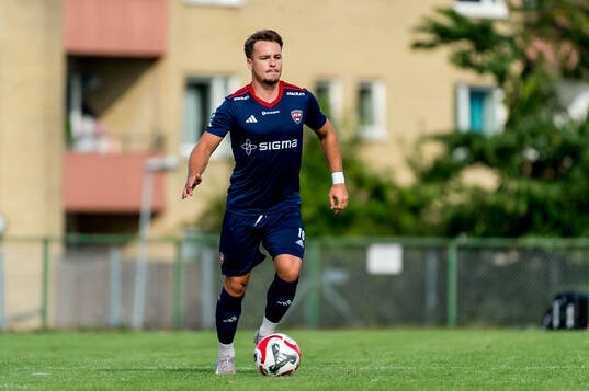 Rosengårds Kevin Robért