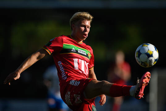 GAIS Rasmus Niklasson Petrovic