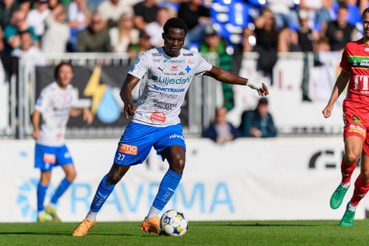 Värnamos Souleymane Coulibaly