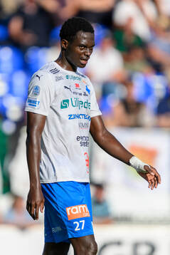 Värnamos Souleymane Coulibaly