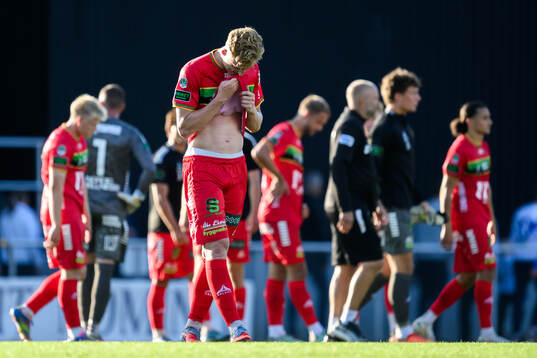GAIS Filip Beckman deppar