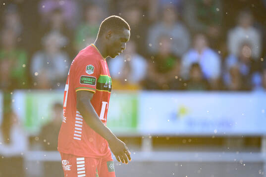 GAIS Ibrahim Diabate deppar