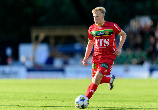GAIS Robert Frosti Þorkelsson