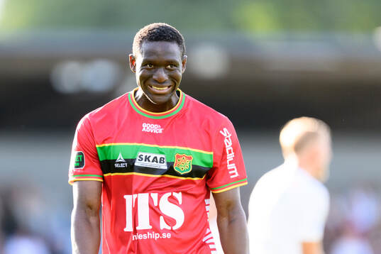GAIS Ibrahim Diabate deppar