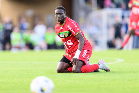 GAIS Ibrahim Diabate
