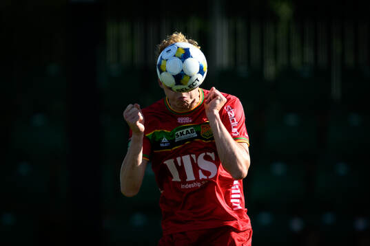 GAIS Filip Beckman