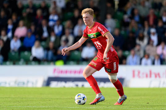 GAIS Filip Beckman
