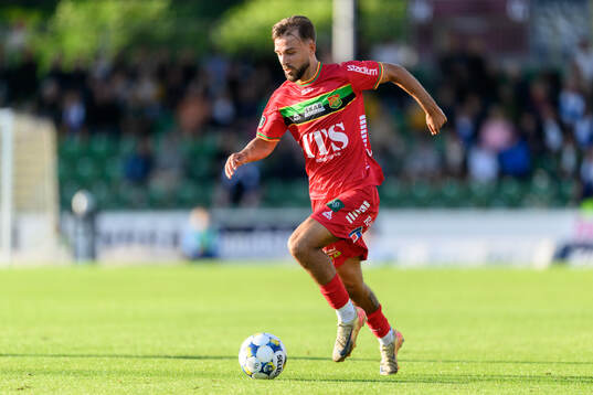 GAIS Edvin Becirovic