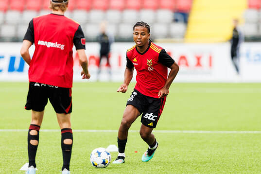 Östersunds Nebiyou Perry