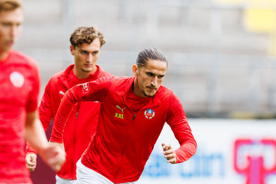Helsingborgs Ervin Gigovic