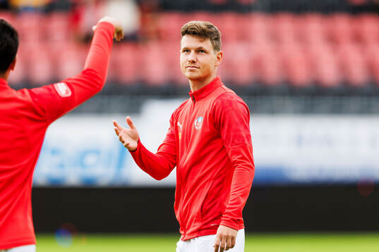 Helsingborgs Max Svensson