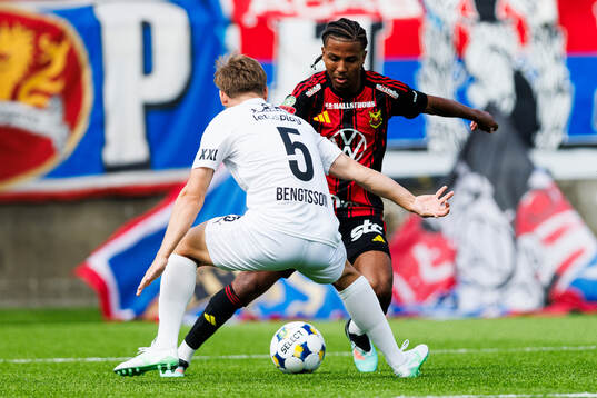 Östersunds Nebiyou Perry