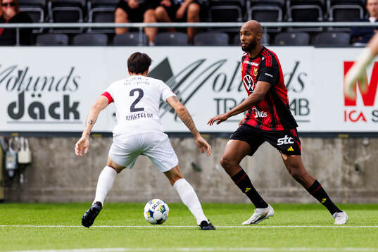 Östersunds Jabir Abdihakim Ali