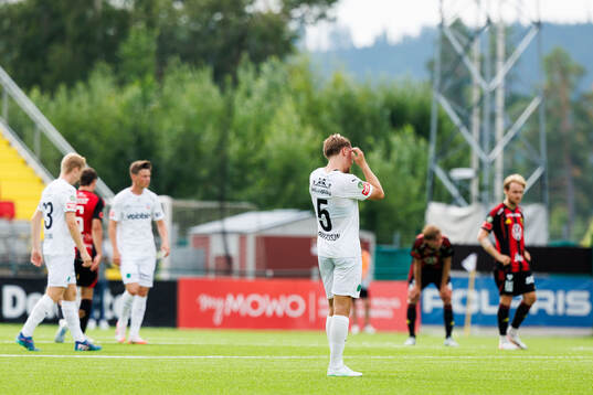 Helsingborgs Simon Bengtsson deppar