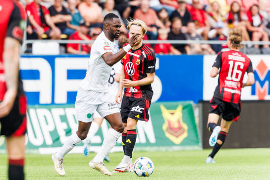 Helsingborgs Adam Akimey