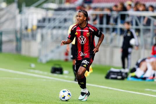 Östersunds Nebiyou Perry