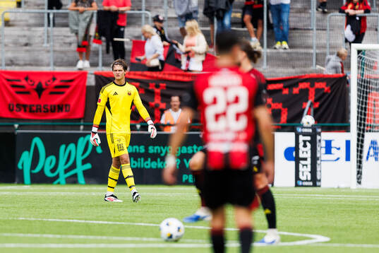 Östersunds Max Croon