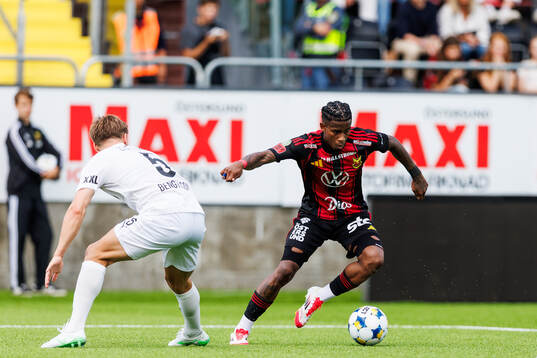 Östersunds Chovanie Shakur Amatkarijo