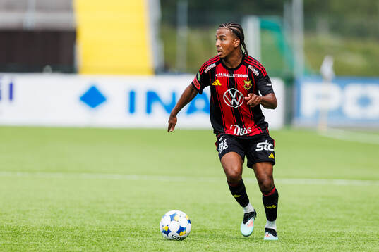 Östersunds Nebiyou Perry
