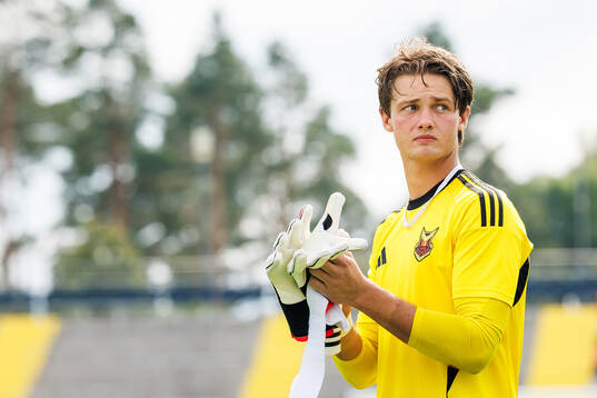 Östersunds Max Croon