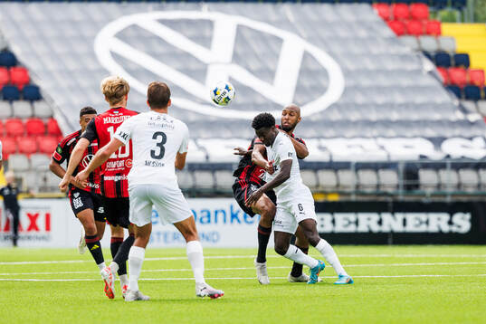 Östersunds Jabir Abdihakim Ali