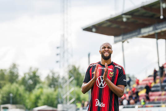 Östersunds Jabir Abdihakim Ali