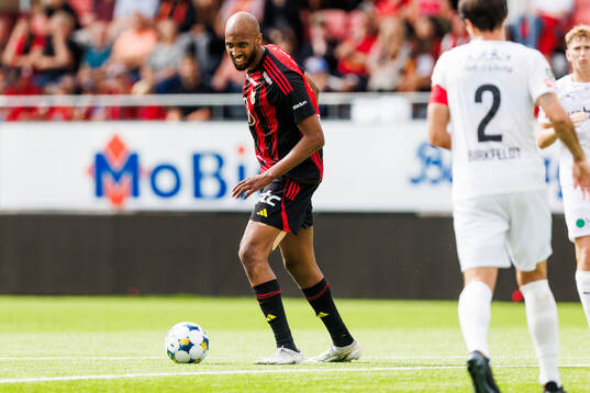 Östersunds Jabir Abdihakim Ali