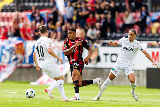 Östersunds Gideon Granström