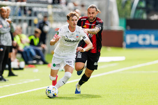 Helsingborgs Alexander Johansson