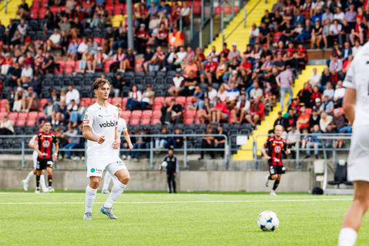Helsingborgs Casper Ljung Hofvendahl