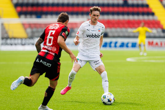Helsingborgs Max Svensson