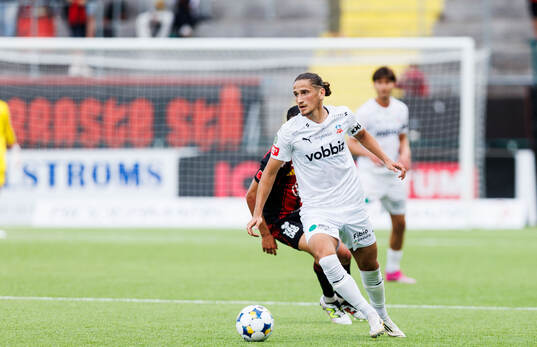 Helsingborgs Ervin Gigovic