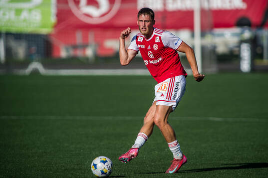 Sandvikens IFs Emil Engqvist