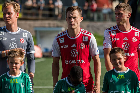 Sandvikens IFs Daniel Söderberg